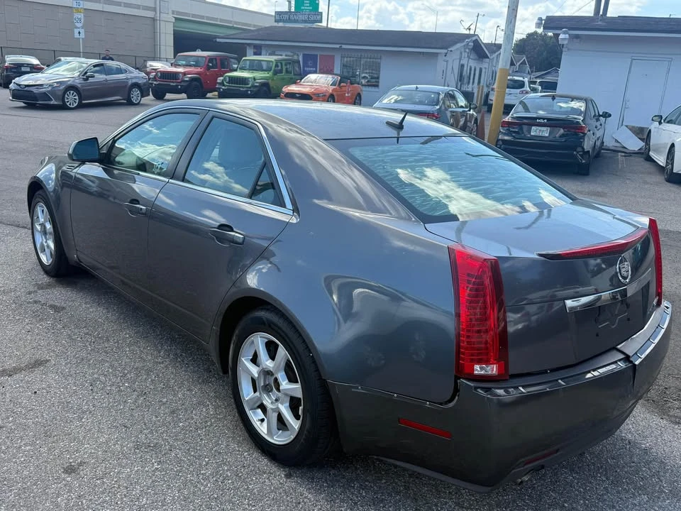 2007 Cadillac CTS 1st Gen - Image 6 of 18