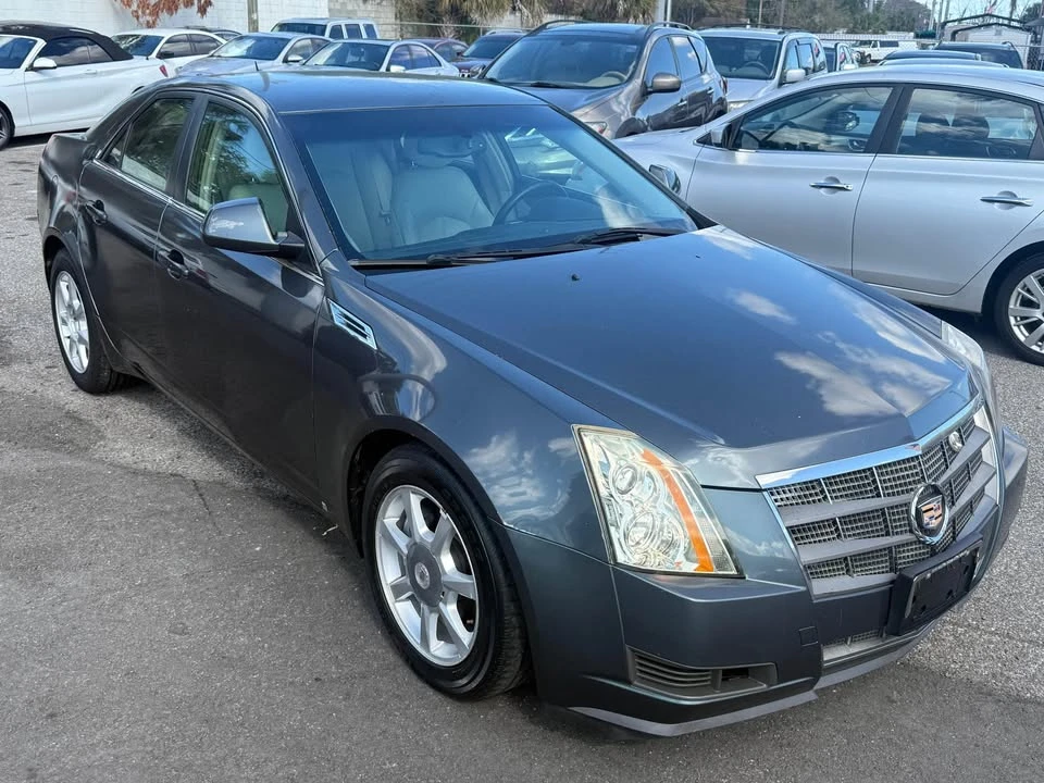 2007 Cadillac CTS 1st Gen - Image 3 of 18