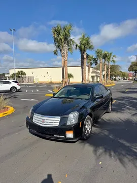 2007 Cadillac CTS 3.6 Sedan