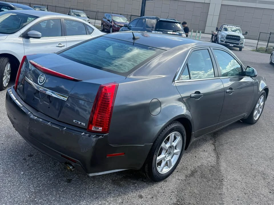 2007 Cadillac CTS 1st Gen - Image 4 of 18