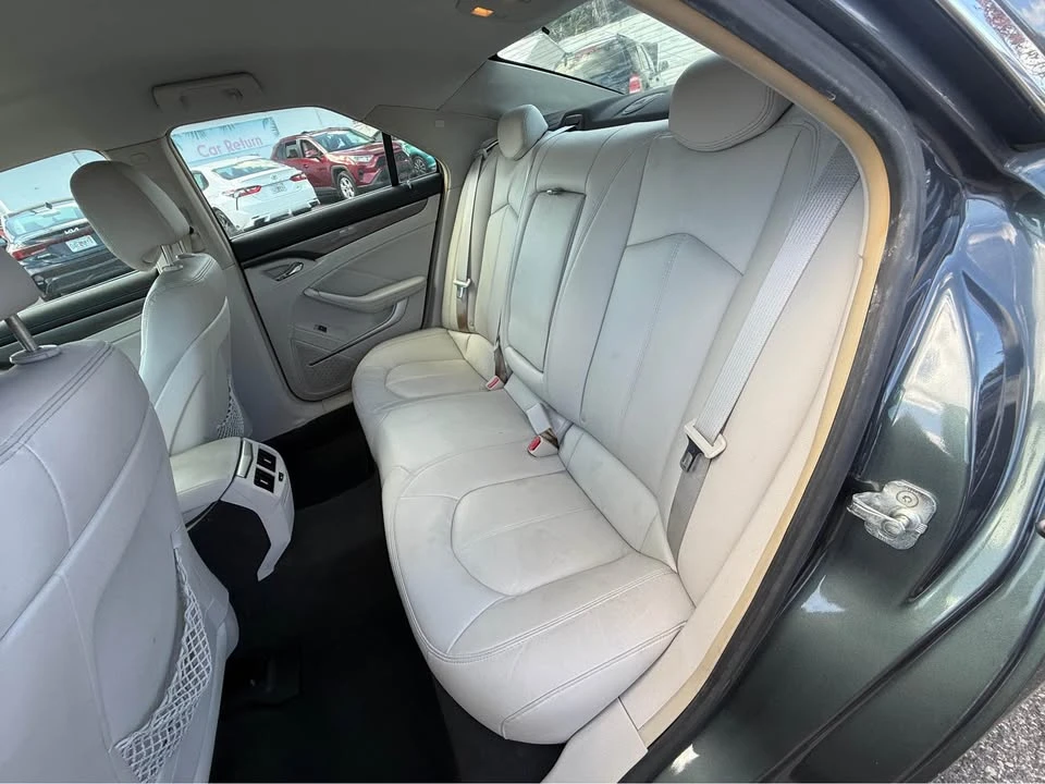 2007 Cadillac CTS 1st Gen - Image 10 of 18