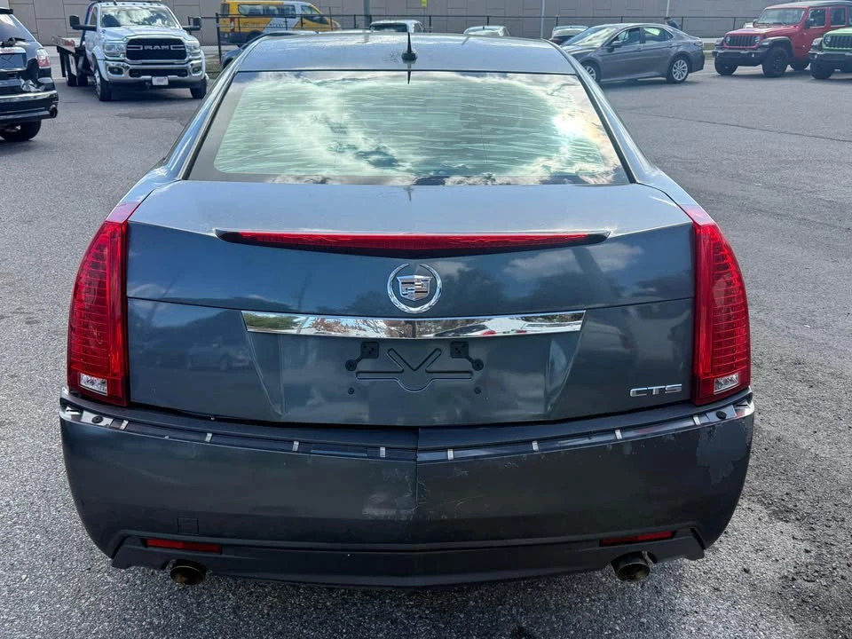 2007 Cadillac CTS 1st Gen - Image 5 of 18