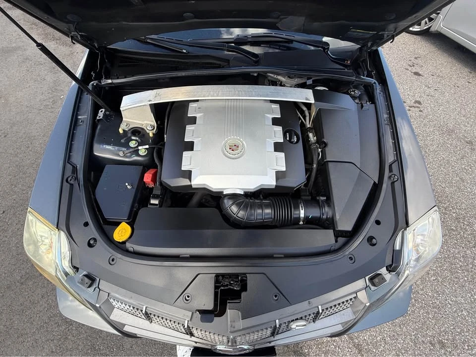 2007 Cadillac CTS 1st Gen - Image 18 of 18