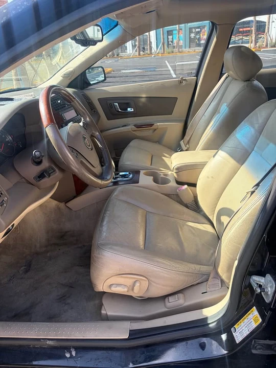 2007 Cadillac CTS 1st Gen - Image 6 of 13