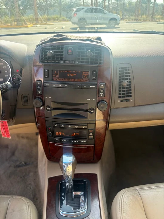 2007 Cadillac CTS 1st Gen - Image 11 of 13