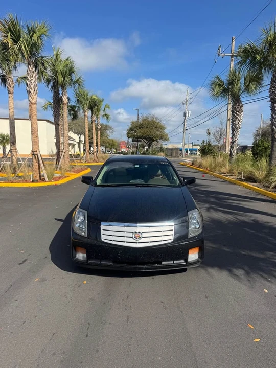 2007 Cadillac CTS 1st Gen - Image 2 of 13