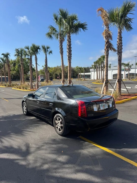 2007 Cadillac CTS 1st Gen - Image 4 of 13