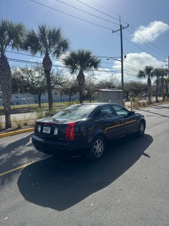 2007 Cadillac CTS 1st Gen - Image 5 of 13