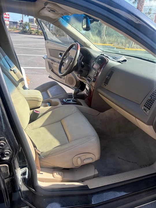 2007 Cadillac CTS 1st Gen - Image 8 of 13
