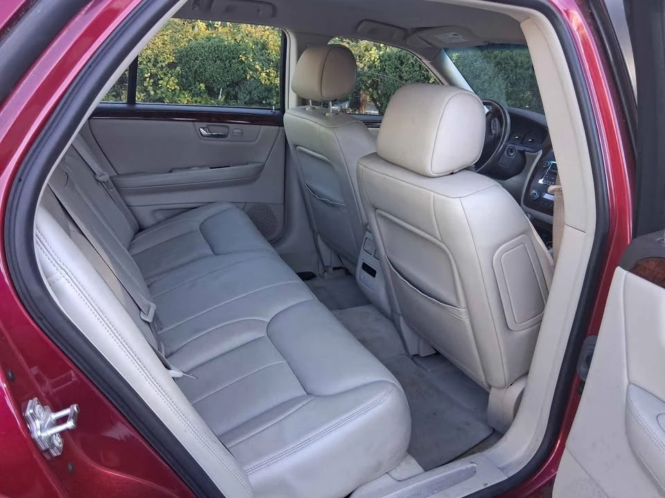 2007 Cadillac CTS 1st Gen - Image 4 of 5