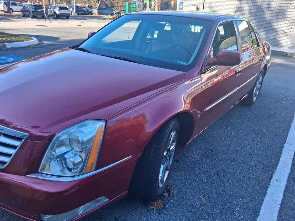 2007 Cadillac CTS 1st Gen - Image 5 of 5