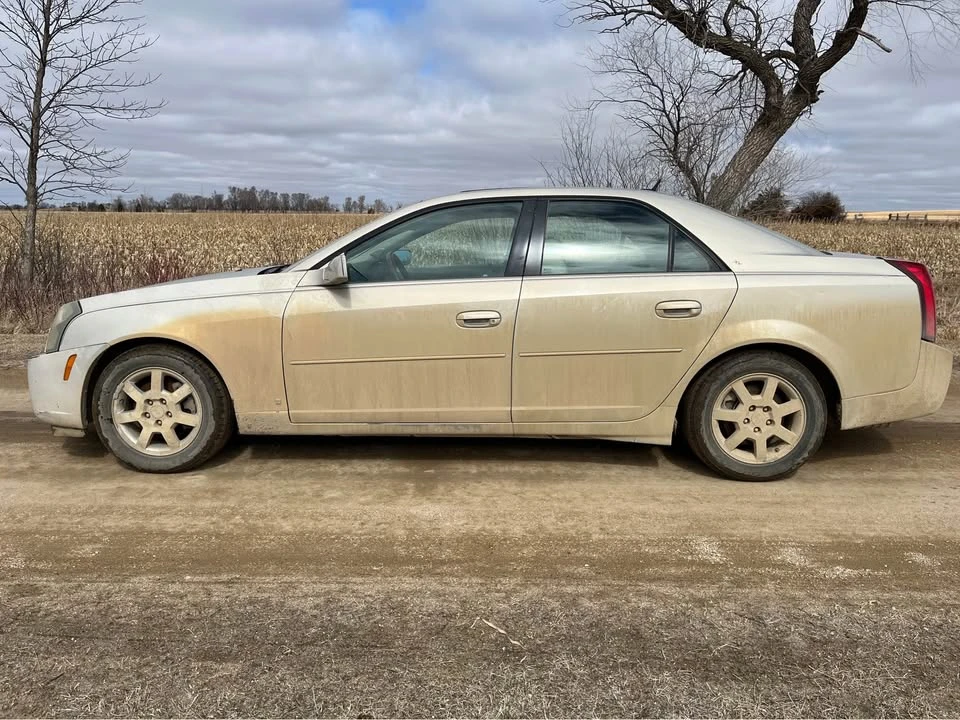2007 Cadillac CTS 1st Gen - Image 5 of 9