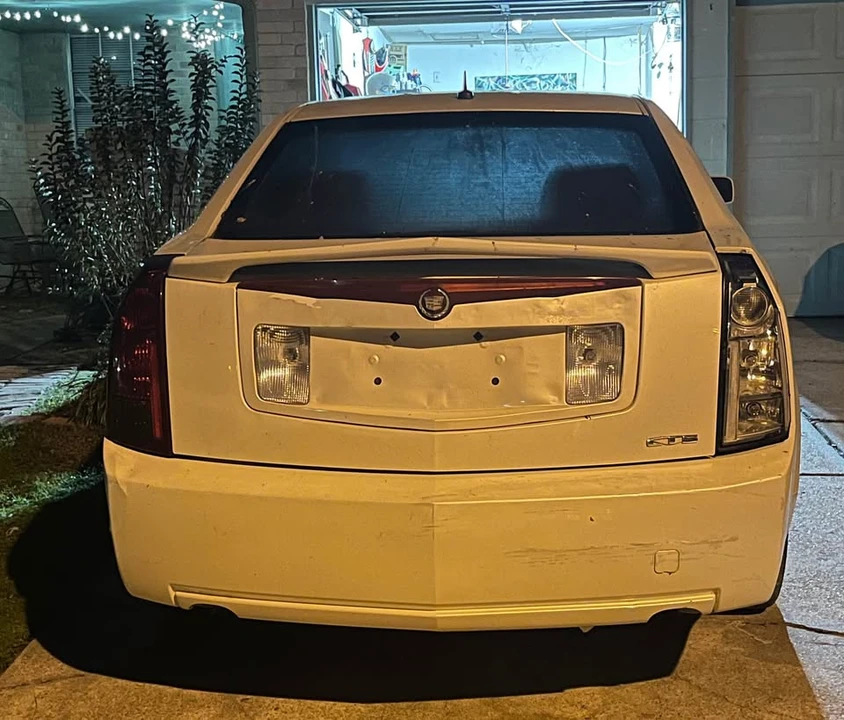 2007 Cadillac CTS 1st Gen - Image 5 of 5