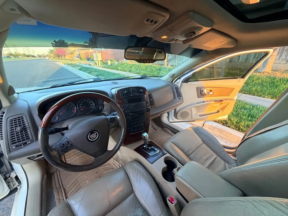2007 Cadillac CTS 1st Gen - Image 9 of 10