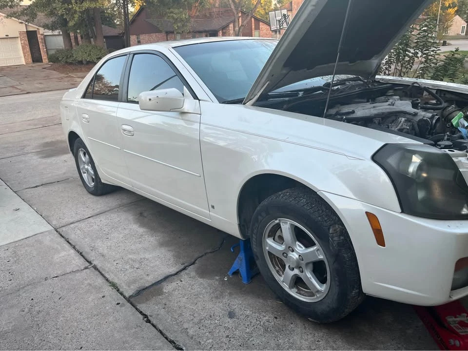 2007 Cadillac CTS 1st Gen - Image 4 of 5