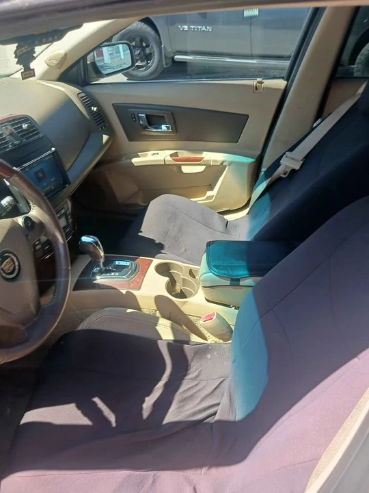2007 Cadillac CTS 1st Gen - Image 2 of 4