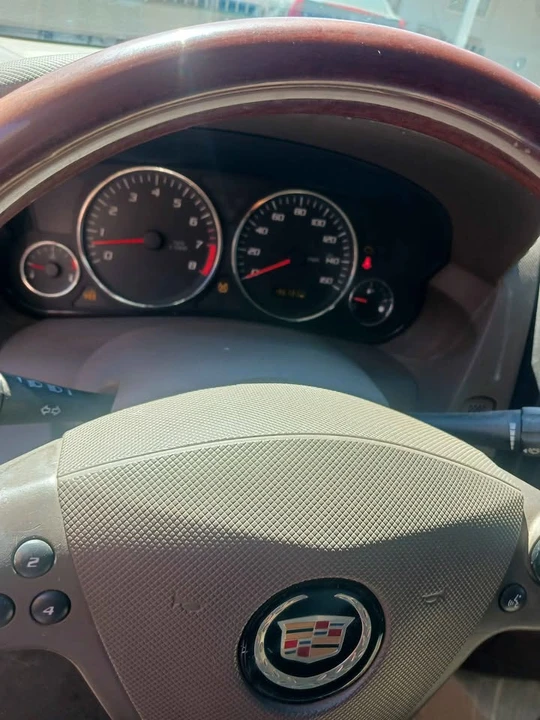 2007 Cadillac CTS 1st Gen - Image 3 of 4