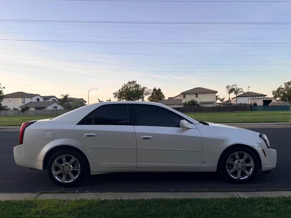 2007 Cadillac CTS 1st Gen - Image 4 of 9