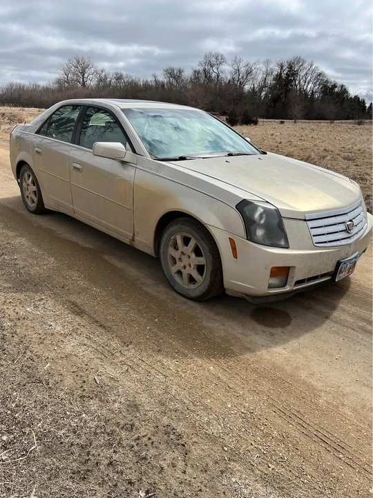 2007 Cadillac CTS 1st Gen - Image 2 of 9