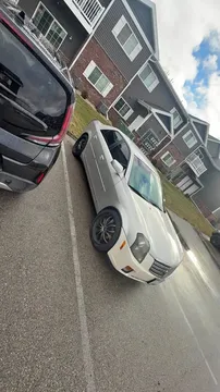 2007 Cadillac CTS Sedan