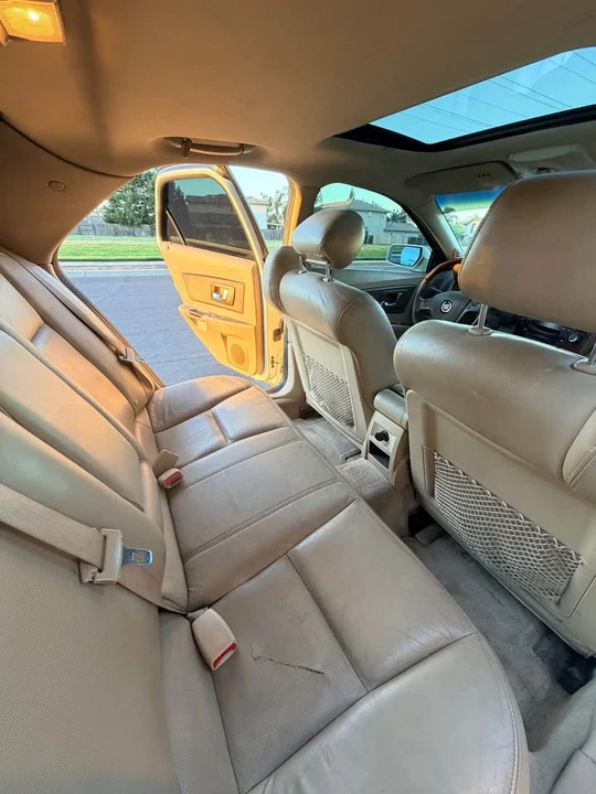 2007 Cadillac CTS 1st Gen - Image 9 of 9