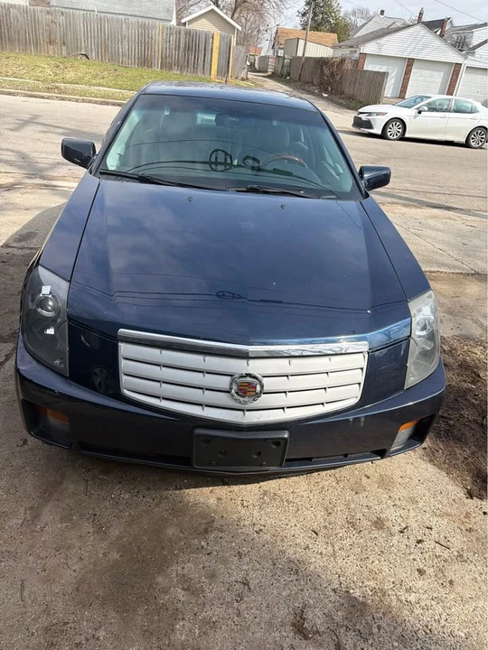 2007 Cadillac CTS 1st Gen - Image 7 of 17