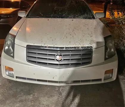 2007 Cadillac CTS 3.6 Sedan 4D