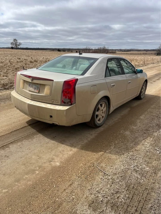 2007 Cadillac CTS 1st Gen - Image 3 of 9
