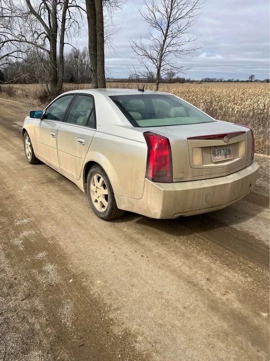 2007 Cadillac CTS 1st Gen - Image 4 of 9