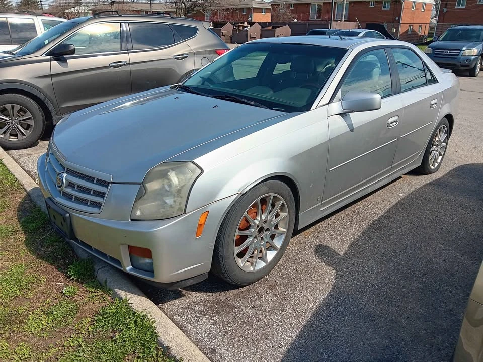 2007 Cadillac CTS 1st Gen - Image 2 of 4
