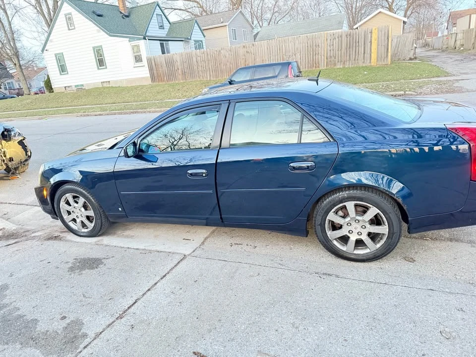 2007 Cadillac CTS 1st Gen - Image 12 of 17