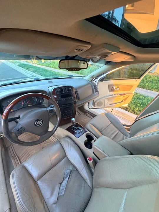 2007 Cadillac CTS 1st Gen - Image 8 of 10