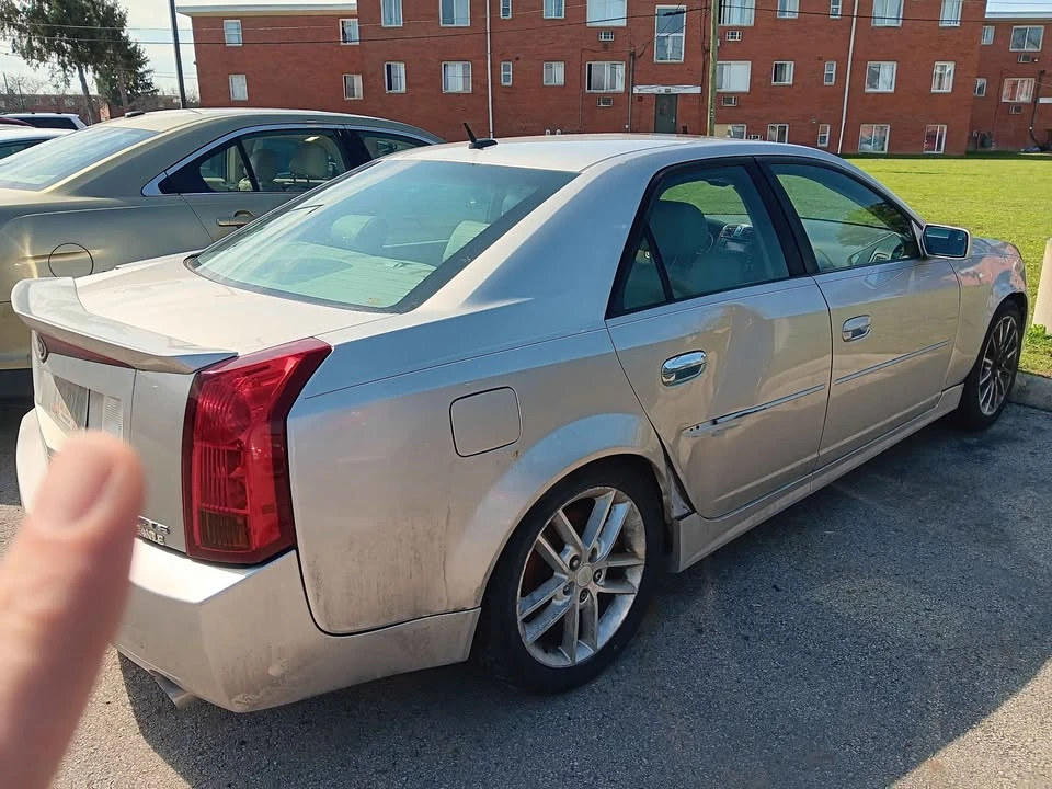 2007 Cadillac CTS 1st Gen - Image 3 of 4