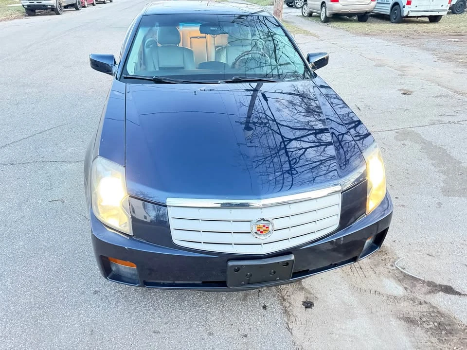 2007 Cadillac CTS 1st Gen - Image 10 of 17
