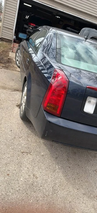 2007 Cadillac CTS 1st Gen - Image 2 of 17