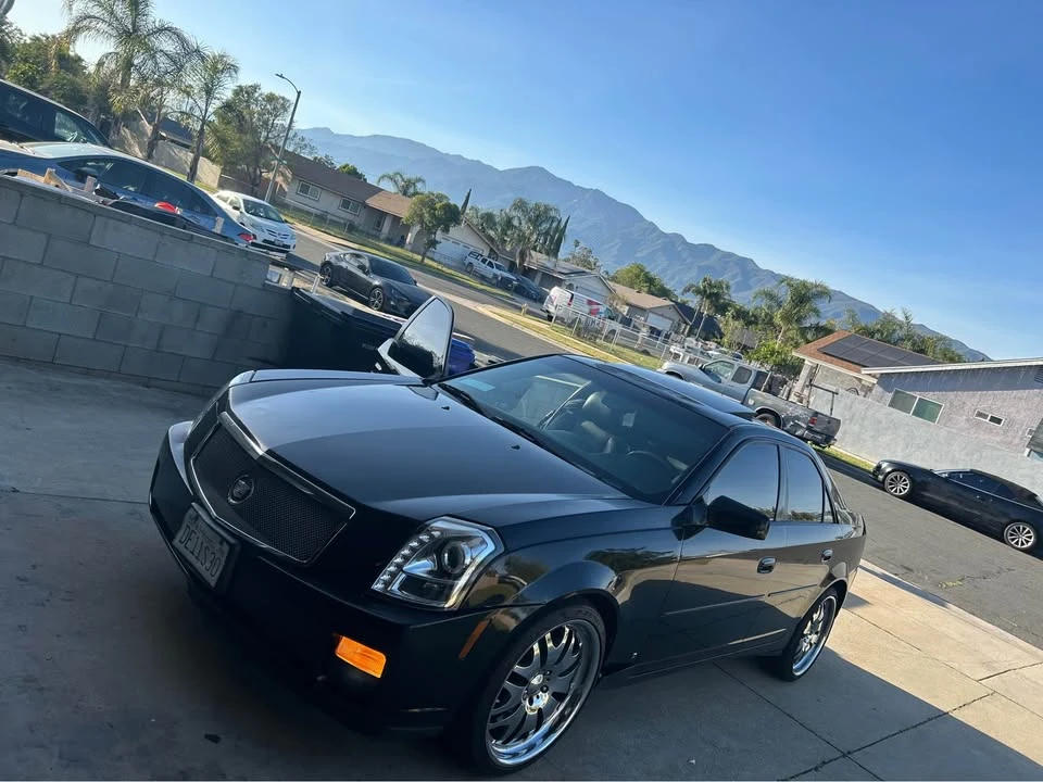 2007 Cadillac CTS 1st Gen - Image 4 of 4