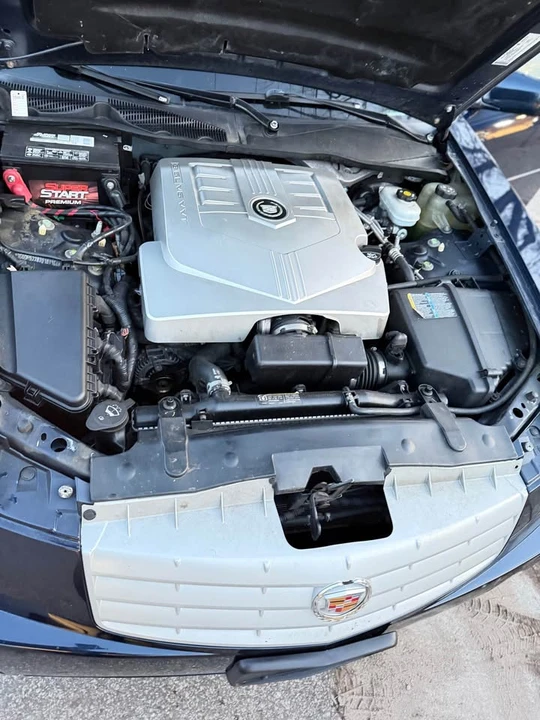 2007 Cadillac CTS 1st Gen - Image 15 of 17