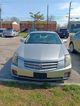 2007 Cadillac CTS 3.6 Sedan