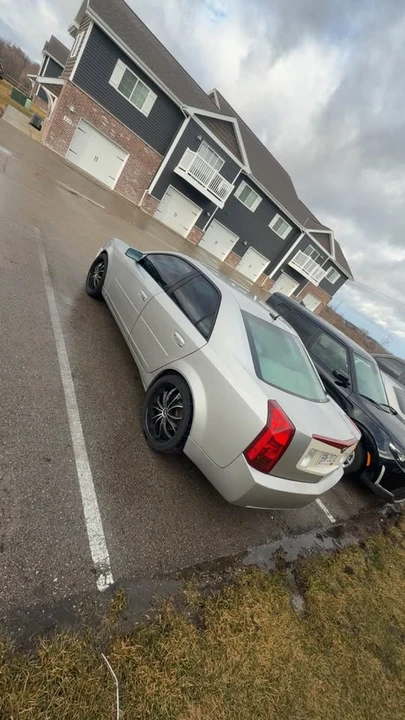 2007 Cadillac CTS 1st Gen - Image 3 of 4