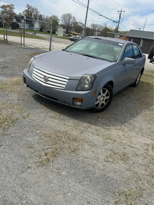 2007 Cadillac CTS 1st Gen - Image 2 of 9