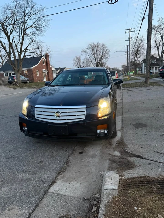 2007 Cadillac CTS 1st Gen - Image 11 of 17