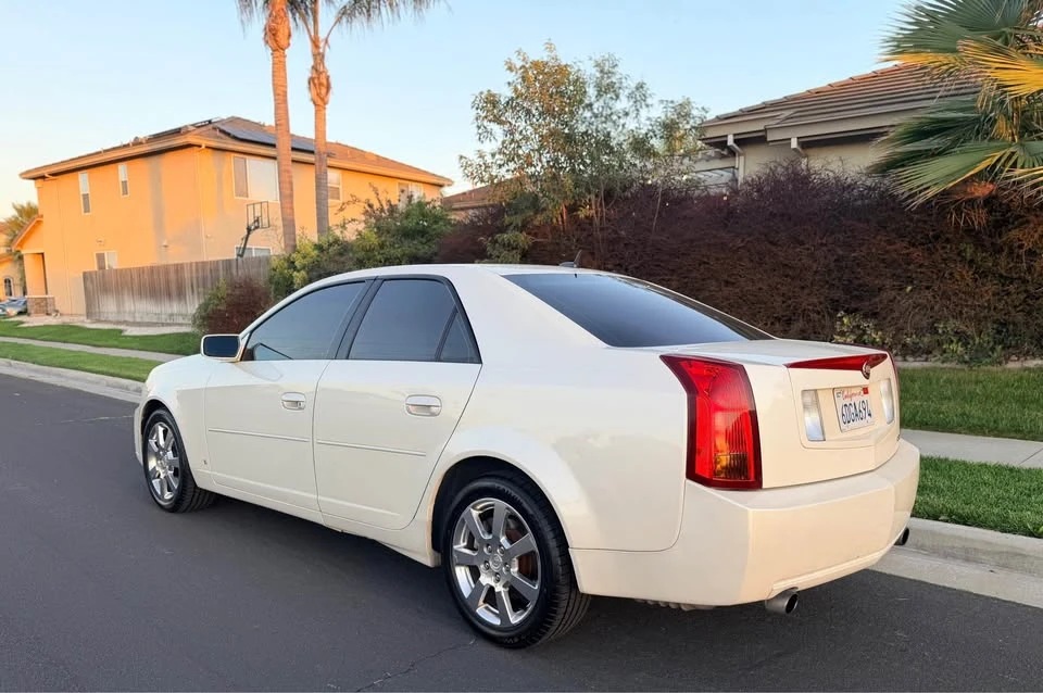 2007 Cadillac CTS 1st Gen - Image 3 of 10