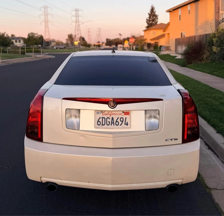 2007 Cadillac CTS 1st Gen - Image 5 of 10