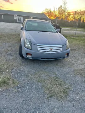 2007 Cadillac CTS 3.6 Sedan