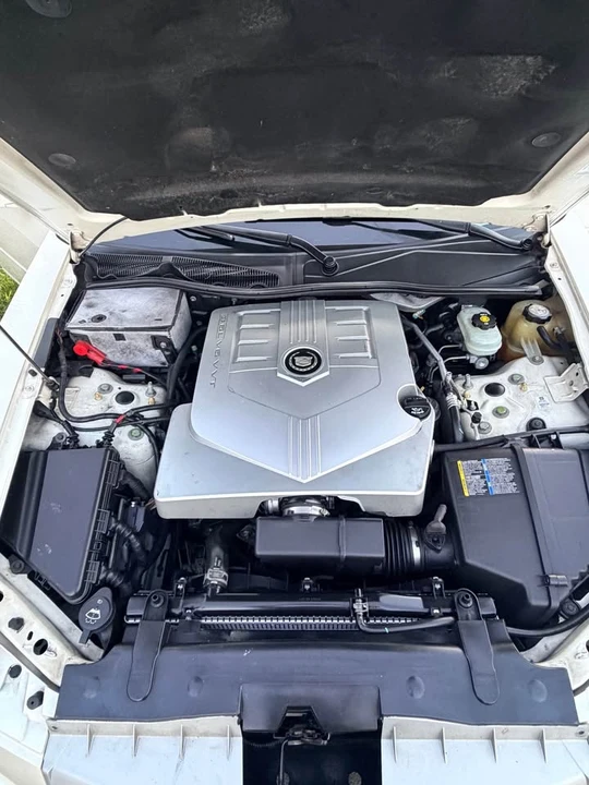 2007 Cadillac CTS 1st Gen - Image 7 of 10