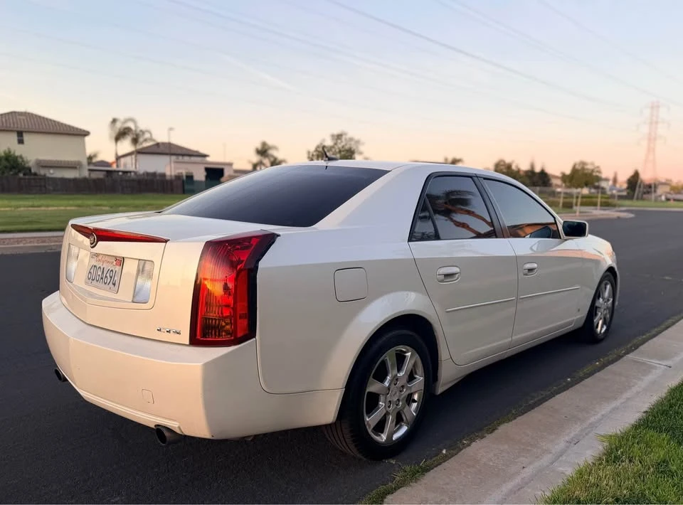2007 Cadillac CTS 1st Gen - Image 4 of 10