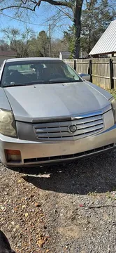 2007 Cadillac CTS 3.6 Sedan