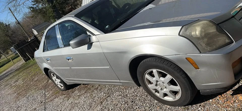 2007 Cadillac CTS 1st Gen - Image 2 of 4
