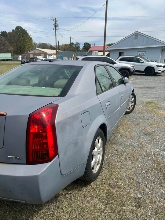 2007 Cadillac CTS 1st Gen - Image 5 of 9