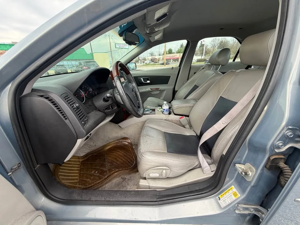 2007 Cadillac CTS 1st Gen - Image 10 of 12